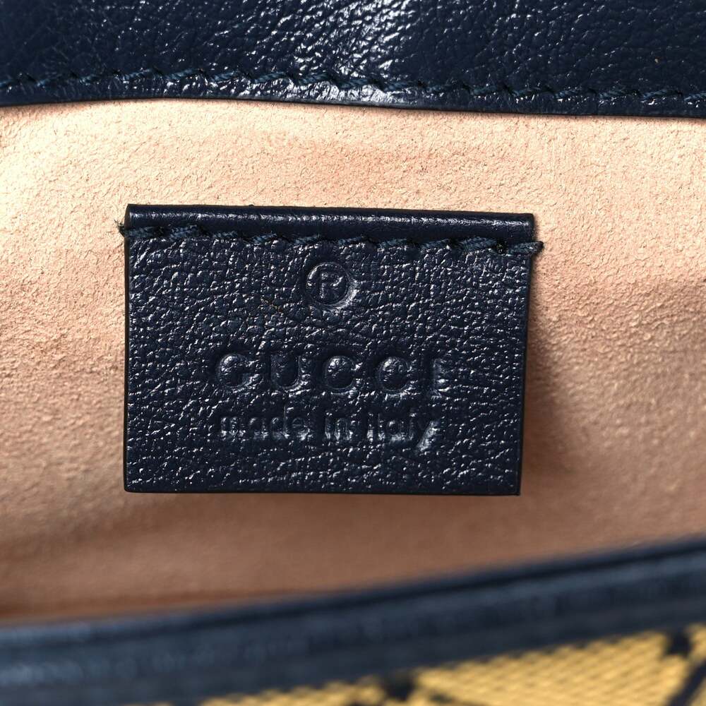 Gucci Multicolor Matelasse Diagonal #211228g11b - image 6